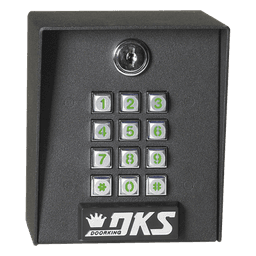 Teclado Para Exterior / Soporta Hasta 400 Usuarios / Programable por NFC