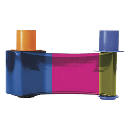 Ribbon Full Color YMCK 500 Imágenes para  HDP