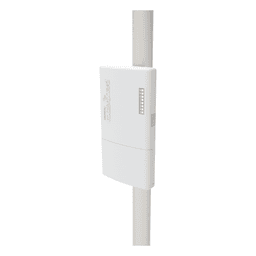 Router Exterior / 5 Puertos Gigabit / PoE 802.3af/at y Pasivo / SFP / IP66 / 800 MHz CPU