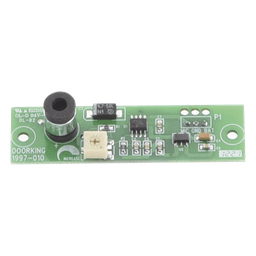 Refacción / Tarjeta con Microfono y Arnes para Portero Doorking 1802-082