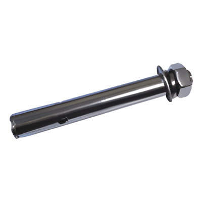 Tornillo expansor M8/70 de acero inoxidable