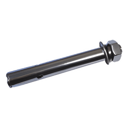 Tornillo expansor M8/70 de acero inoxidable