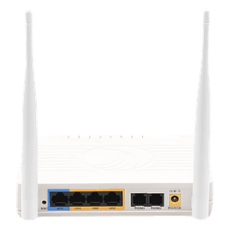 Router inalámbrico 802.11n 2.4 GHz  con puerto ATA - PL-R190VUSA- WW