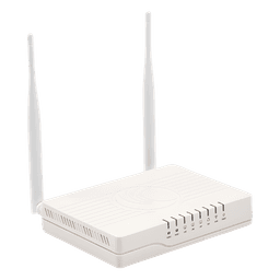 Router inalámbrico 802.11n 2.4 GHz  con puerto ATA - PL-R190VUSA- WW