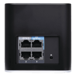 Access Point/Router Wi-Fi airCube AC, MIMO 2x2, doble banda 2.4 GHz (hasta 300 Mbps), 5 GHz (hasta 800 Mbps)