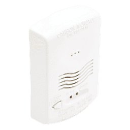 Detector de Monóxido de Carbono / Alimentación 12/24 VDC / Sirena Integrada 85 dB / Relé Tipo C / Montaje Muro o Techo / UL 2075