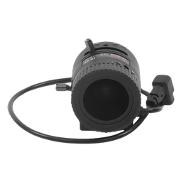 Lente Varifocal 3.6-10 mm / Resolución 4K / Iris Automático / Día/Noche / Formato 1/1.8.