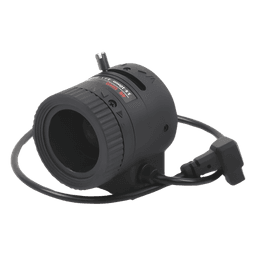 Lente Varifocal 3.6-10 mm / Resolución 4K / Iris Automático / Día/Noche / Formato 1/1.8.