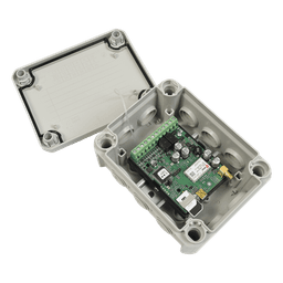 Controlador Remoto 3G con Activación vía APP o Llamada | Caja Nema IP67 | Soporta hasta 2000 Usuarios