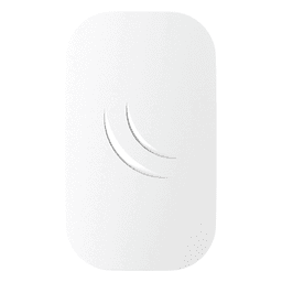 (cAP lite) Punto de acceso para interior de 2.4GHz con antena integrada de 1.5 dBi, hasta 158mW de Potencia