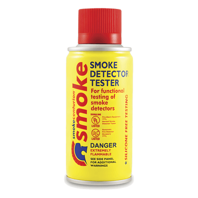 Lata de Humo Sintético / UL/ULC Listed / 100% Biodegradable / Libre de Silicona / Uso Manual o con Dispensador / NFPA 72 / CAN/ULC-S536-04