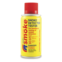Lata de Humo Sintético / UL/ULC Listed / 100% Biodegradable / Libre de Silicona / Uso Manual o con Dispensador / NFPA 72 / CAN/ULC-S536-04