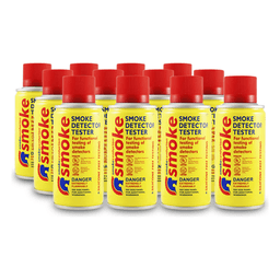 Lata de Humo Sintético / UL/ULC Listed / 100% Biodegradable / Libre de Silicona / Uso Manual o con Dispensador / NFPA 72 / CAN/ULC-S536-04