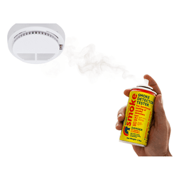 Lata de Humo Sintético / UL/ULC Listed / 100% Biodegradable / Libre de Silicona / Uso Manual o con Dispensador / NFPA 72 / CAN/ULC-S536-04