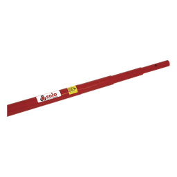 Pértiga telescópica para prueba de detectores desde 1.5 hasta 4.5m (15 ft), soporta extensiones SOLO-101 para mayor altura