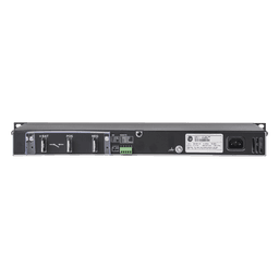 Fuente de Poder de Alta Eficiencia, 87 Amperes, 12 Vcc, 1 Unidad Rack, Cargador de baterías, Función LVD