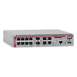 Firewall de Nueva Generación, con 2 puertos WAN Gigabit Combo + 8 puertos LAN Gigabit