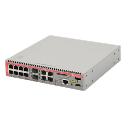 Firewall de Nueva Generación, con 2 puertos WAN Gigabit Combo + 8 puertos LAN Gigabit