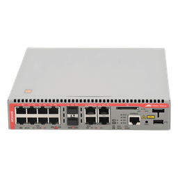 Firewall de Nueva Generación, con 2 puertos WAN Gigabit Combo + 8 puertos LAN Gigabit