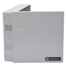 Fuente de Alimentación con Respaldo / Salida Seleccionable 12/24 VDC / 4 A / Entrada Universal 115/230 VAC / Cargador de Baterías 0.5 A / Certificación CE