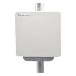 Backhaul radio + antena integrada (Alta ganancia 23 dBi), 4.9-6.05 GHz PTP/HCMP/ 450 Mbps Reales C050067H010A