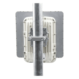 Backhaul radio + antena integrada (Alta ganancia 23 dBi), 4.9-6.05 GHz PTP/HCMP/ 450 Mbps Reales C050067H010A