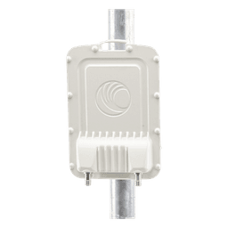 Backhaul radio conecterizado, 4.9-6.05 GHz PTP/HCMP/ 450 Mbps Reales, incluye fuente avanzada AC/DC / Hasta + 80 km - (C050067H008C)