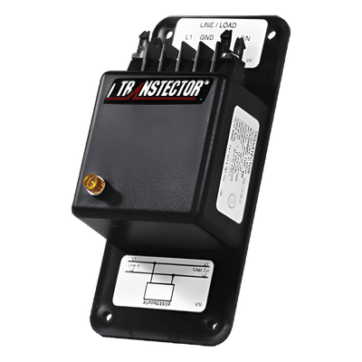 Supresor de Picos, Transitorios Para Línea de 240 VAC, 15 AMP, Con Tecnología De Silicio (1100-558)