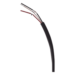 Luz Telescópica LED / 9 LED de 3W / 25 Patrones de Destello / 10-30 VCC / 3A Máx / 64-104 cm (2.1-3.4 ft) / Resistente a Vibraciones