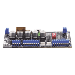 Tarjeta de control principal / Compatible torniquetes MST/EDC / Control hidráulico / Cierre rápido / Cinturones hasta 5 cm / 1.97 pulgadas