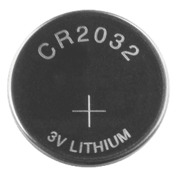 Batería de Litio / 3 V / 225 mAh / No Recargable / 20 x 3.2 mm / -30°C a +60°C