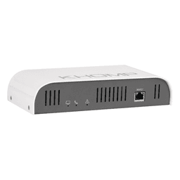 Gateway UMG 104 con 1 puerto E1/T1(RJ45), 30 Canales E1, SBC hasta 28 canales (con licencia), 3 puertos de red 100/1000 Mbps