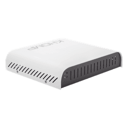 Gateway UMG 300 Modular con 3 ranuras para módulos o tarjetas de E1, GSM 2G y 3G, FXS y/o FXO, hasta 46 canales