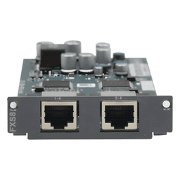 Módulo con 8 canales FXS para UMGSERVER300DY y UMGMODULAR300