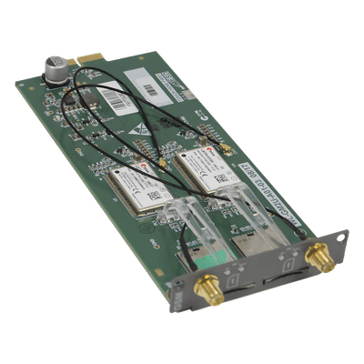Módulo con 1 canal GSM 2G para UMGSERVER300DY y UMGMODULAR300