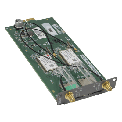 Módulo con 1 canal GSM 3G para UMGSERVER300DY y UMGMODULAR300