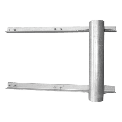 Brazo Lateral Robusto con Tubo 4.5" de Diámetro para tramo STZ45G.