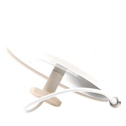 Antena Domo Omnidireccional 800 ~ 960 MHz / 1710 ~ 2500 MHz, 3 dBi / 5 dBi