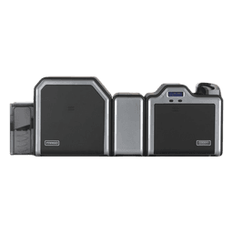 Impresora de Retransferencia / Impresión Doble Cara / Laminación Dual / 300 dpi / 24 seg/tarjeta / Alimentador 200 tarjetas CR80
