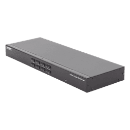 Switch KVM / 8 Puertos VGA / Control 64 Servidores en Cascada / PS/2 y USB / Cable 1.8 m (5.9 ft) Incluido