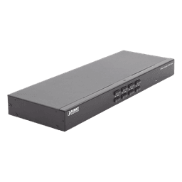 Switch KVM / 8 Puertos VGA / Control 64 Servidores en Cascada / PS/2 y USB / Cable 1.8 m (5.9 ft) Incluido