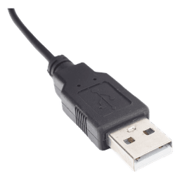Cable USB KVM / VGA Coaxial Blindado / 5 m (16.40 pies) / Calibre 28 / Núcleos de Ferrita