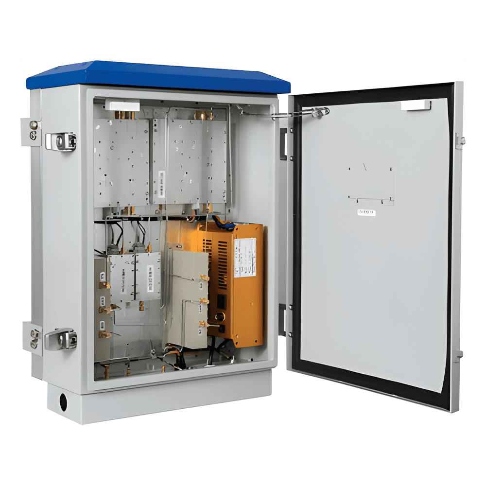 Repetidor de Señal Celular de Alta Potencia. Especial para Crear una Zona Celular en Áreas Rurales o Comunidades Alejadas. 95 dB de Ganancia, 20 Watts de Potencia, 1900 MHz Banda de Frecuencia. Hasta 5 Km Lineales de Cobertura.