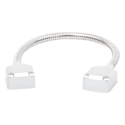 Loop Pasacable para Puertas / Acero Inoxidable / Ideal para Control de Acceso