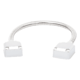 Loop Pasacable para Puertas / Acero Inoxidable / Ideal para Control de Acceso