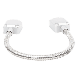Loop Pasacable para Puertas / Acero Inoxidable / Ideal para Control de Acceso