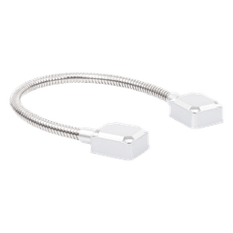 Loop Pasacable para Puertas / Acero Inoxidable / Ideal para Control de Acceso