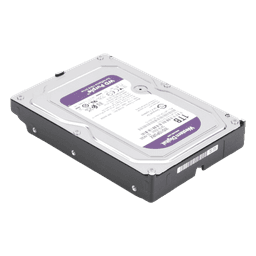 Disco Duro Purple de 1 TB / 5400 RPM / Optimizado para Soluciones de Videovigilancia / Uso 24-7 / 3 Años de Garantia