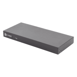 Gateway KMG 200 MS de 60 canales E1 (RJ45), GSM 2G o 3G, FXO y/o FXS, y 60 SIP SBC con transcodificación.