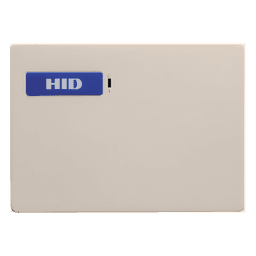 Tarjeta Activa Prox Pass / 125 kHz / Lectora MaxiProx / Alcance 1.8 m (5.9 ft) / Policarbonato / Pedido Mínimo 100 pzas